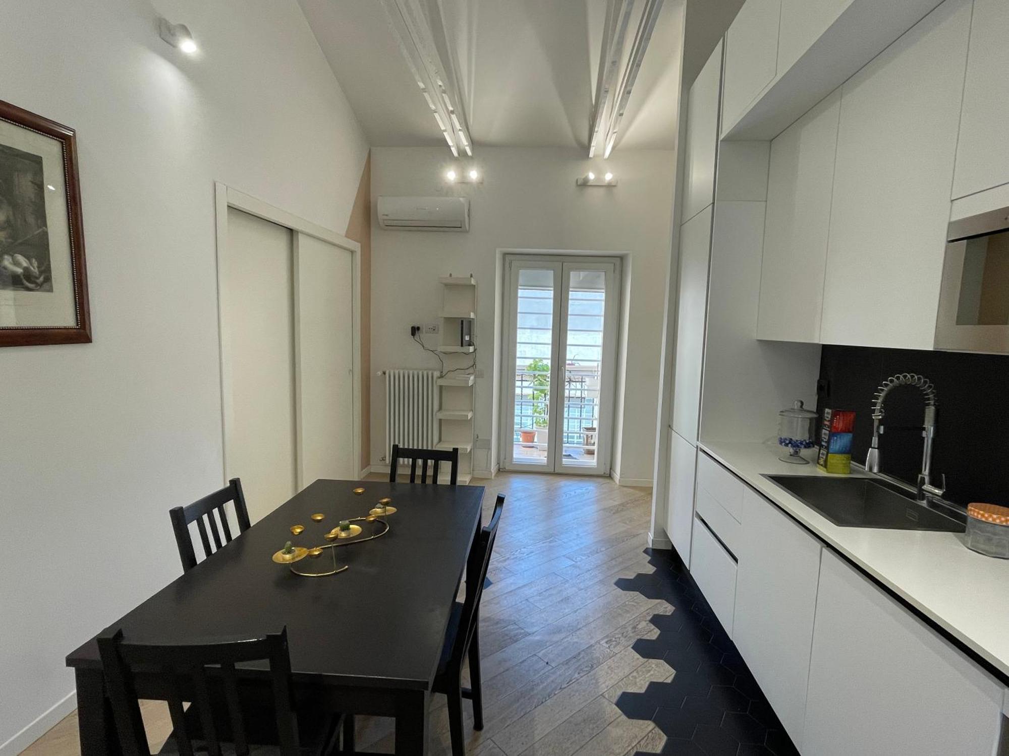 Apartment Veio Loft Rome