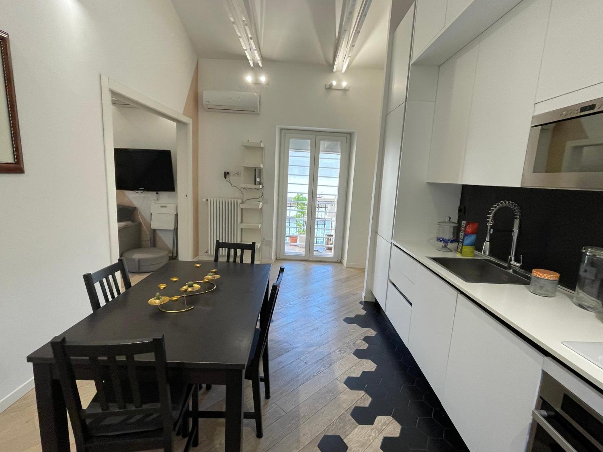 Appartamento Veio Loft